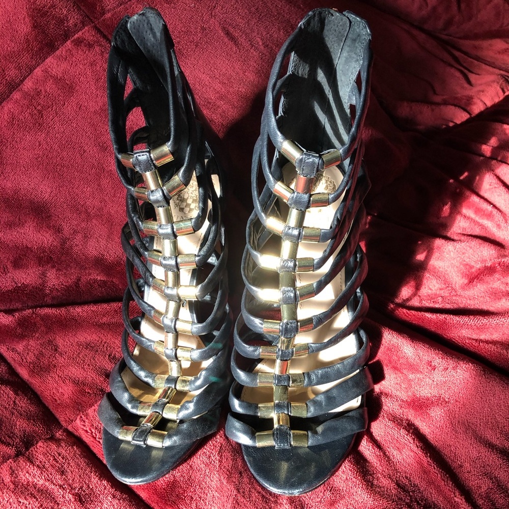 Vince Camuto Balmain style heels